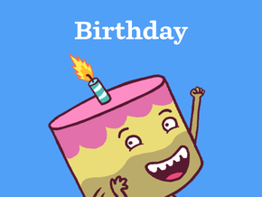 Birthdays eCards