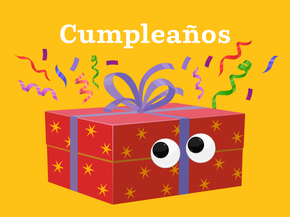 Tarjetas de Feliz Cumpleaños
