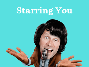 Starring You eCards