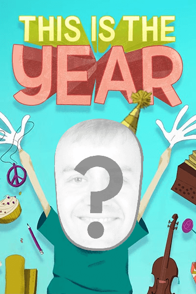 This is the Year - 5 person