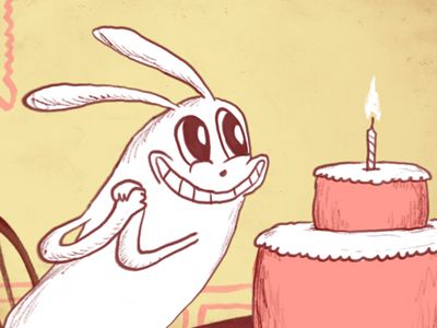 Birthday Bunnies
