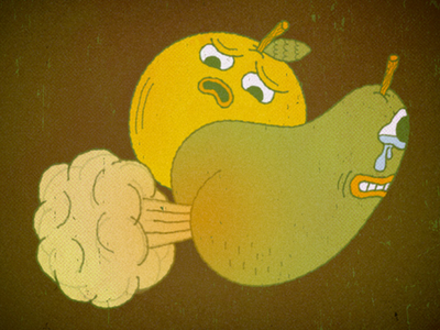 Farting Pear