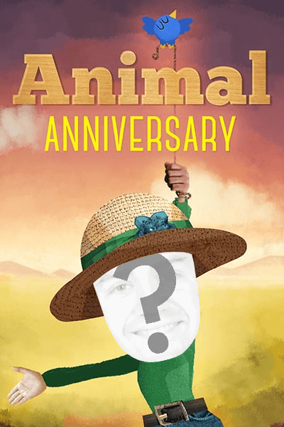 Anniversary Animals