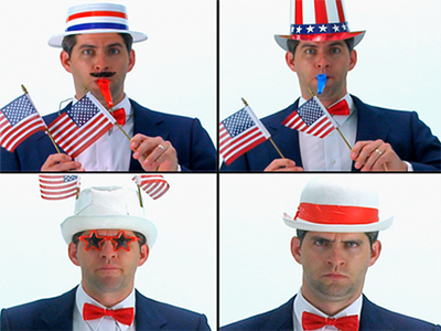 Kazoo: Grand Old Flag