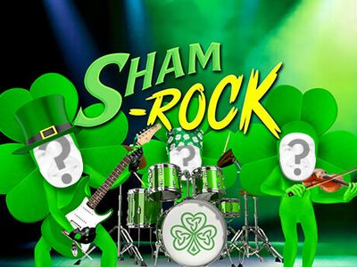 Sham Rock!