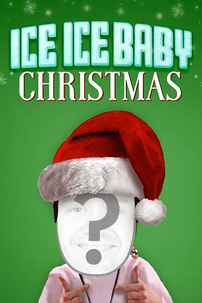 Ice Ice Baby Christmas