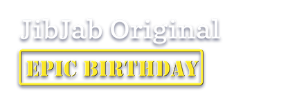 Epic Birthday! Logo