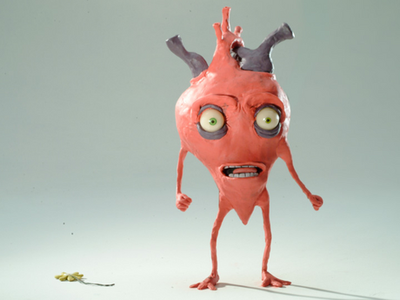 Angry Heart