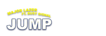 "Jump" by Major Lazer ft. Busy Signal - Shorty Logo