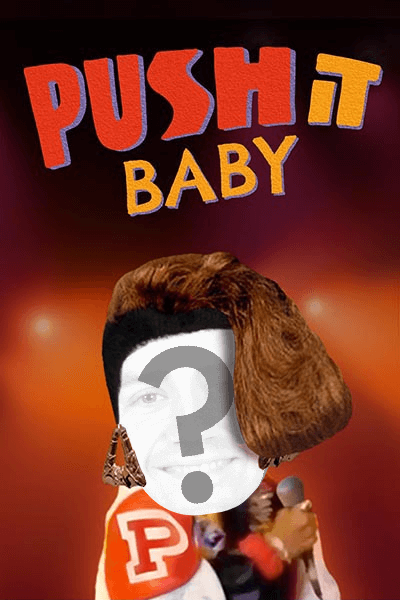 Push It - Baby