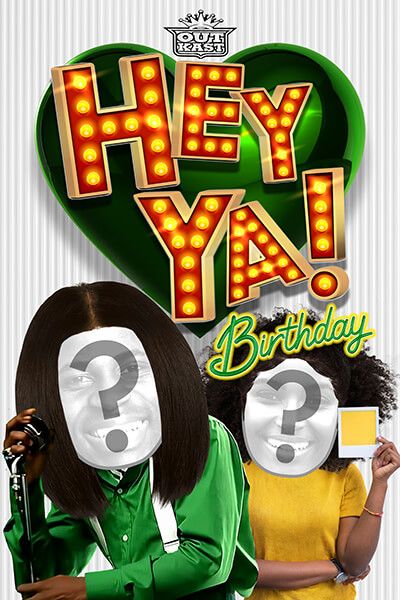 "Hey Ya" by OutKast - Birthday
