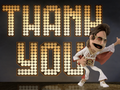 Thank You Very Much