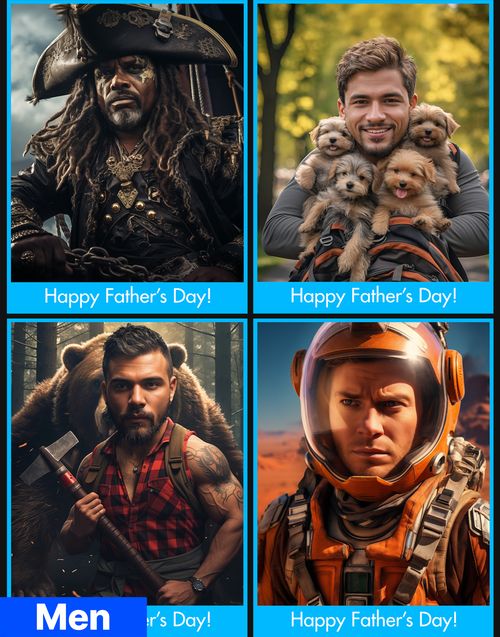 Father's Day Pack