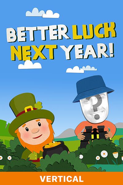 Better Luck Next Year - vertical