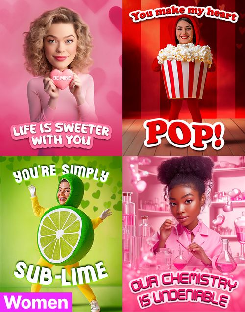 The Love Collection