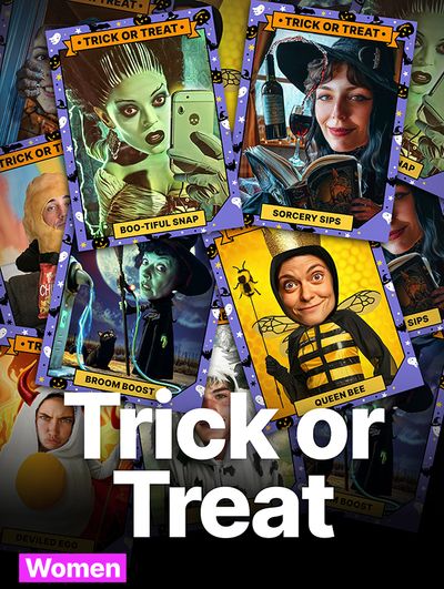 Trick or Treat