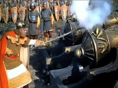 Sh*t Happens Cannon