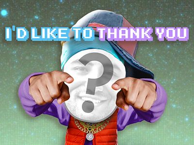 I'd Like To Thank You