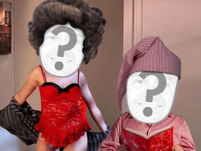 Female Striptease