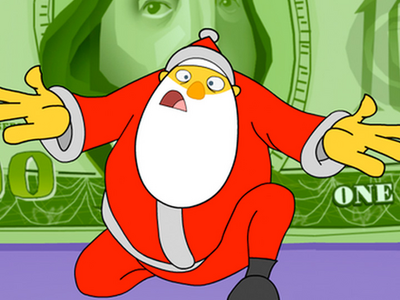 Santa Claus