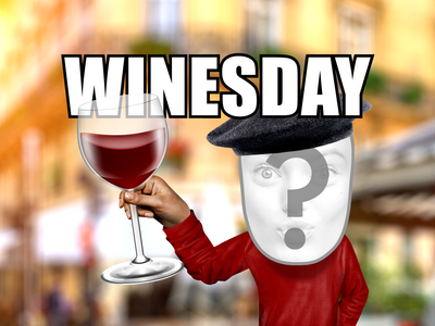 Happy WINEsday