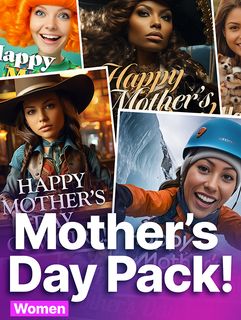 Mother's Day Pack