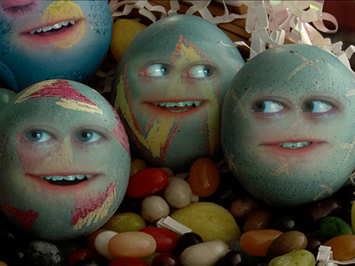 Easter Eggs