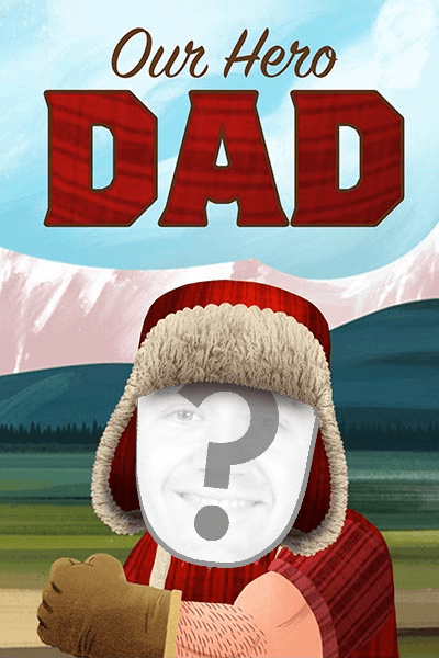 Our Hero Dad