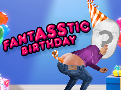 Have a fantASStic birthday!!