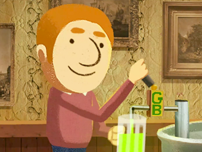 Toxic St. Paddy's