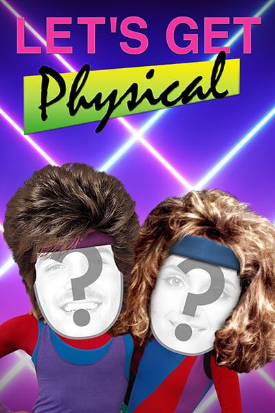 “Let’s Get Physical” by Olivia Newton-John