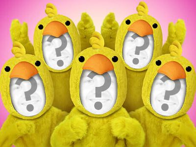 Chicken Dance 