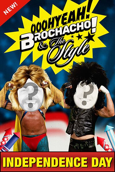 Brochacho & The Style - Independence Day