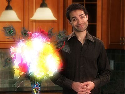Super Ultra Flowers - Birthday