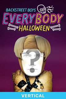 "Everybody" by Backstreet Boys - Halloween - vertical