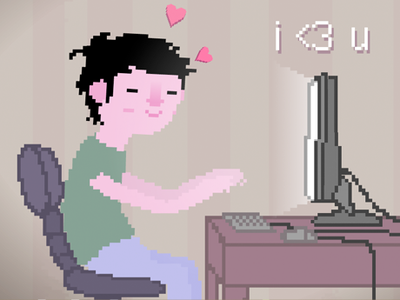 IM In Love With You Valentine