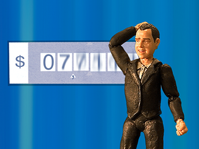 The Married Guy Action Figure
