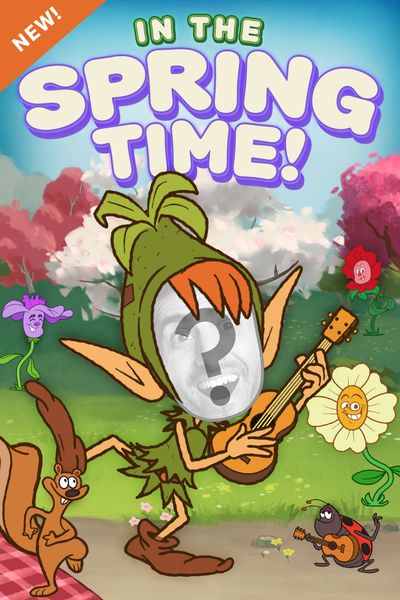 In The Springtime