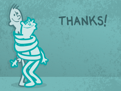 Thanks Hug