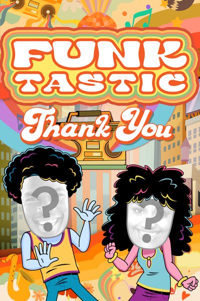 Funktastic Thank You