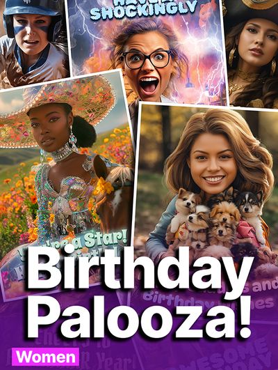 Birthday Palooza