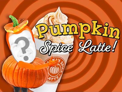 Pumpkin Spice Latte