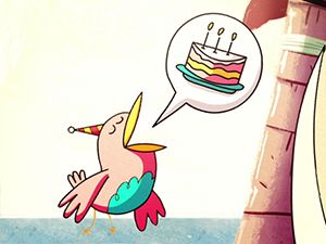 A Little Birdie Told Me