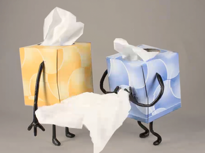 Sick Tissues