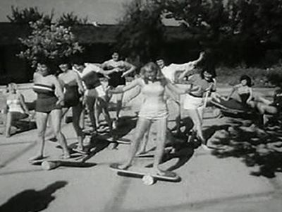 Balance Board Babes