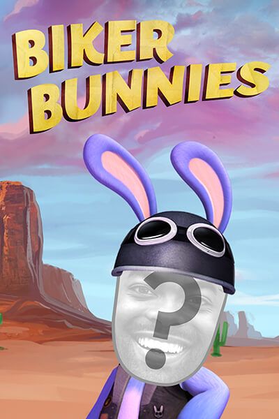 Biker Bunnies