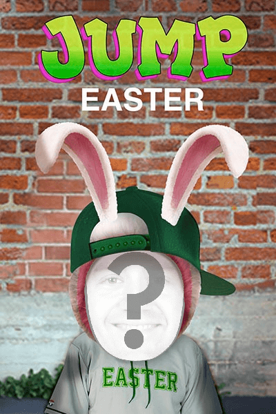 Jump - Easter