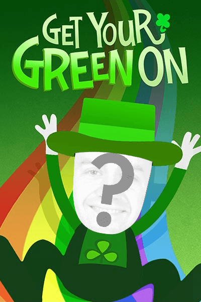 Get Your Green On