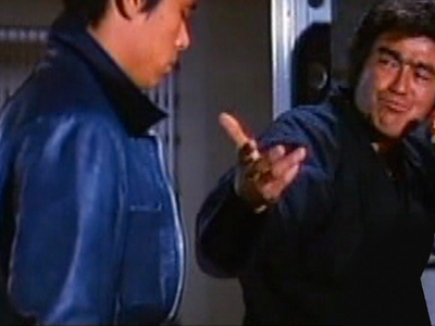 Kung Fu Passover