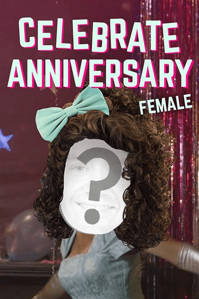 Celebration Anniversary - Female